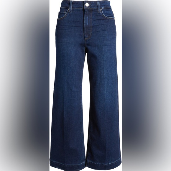 Anessa High Waist Wide Leg Jeans
PAIGE - Picture 2 of 5